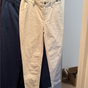 NWT The Korner Corduroy Trousers